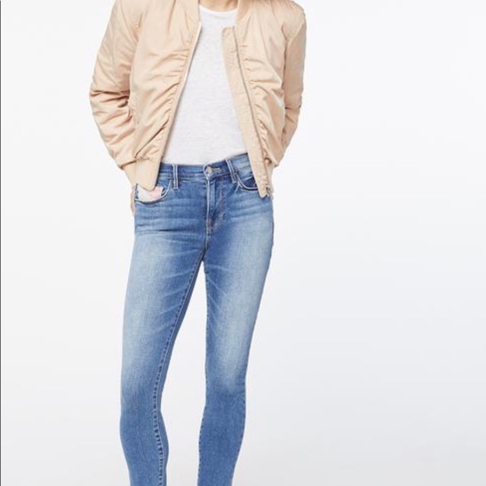 NEW FRAME Le Skinny de Jeanne